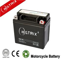 YB3L-BS 12v 3ah Lead Acid Motorcycle Battery