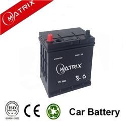 12V 36AH MF Car Battery