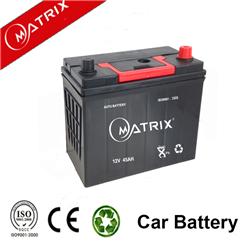 12V 45AH Car Battery Suppliers