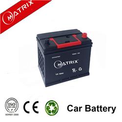 12V 60AH Best Car Batteries