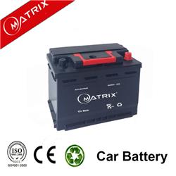 12V 66ah Lead Acid Battery For Car