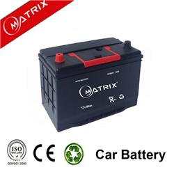 12V 90AH Best Price Car Battery Wholesale
