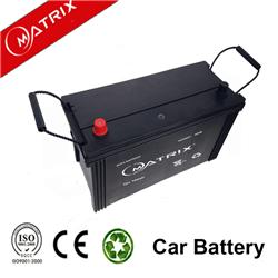 12V 100AH Lead Acid Car Battery Manufacturer