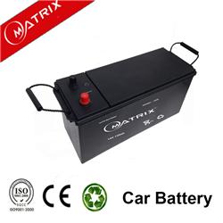 12V 135ah Good Quality Car Battery