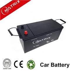 12V 150ah MF Auto Battery
