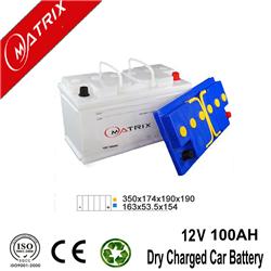 12V 100ah Best Price Car Battery Online