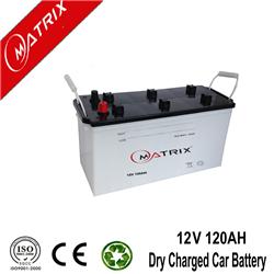 12V 120AH Automotive Battery Storage Energy Wholesale