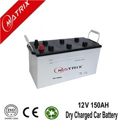 12V 150AH Agm Automotive Battery